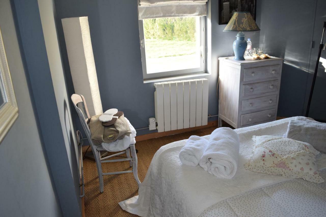 Haras Des Leudets Bed & Breakfast Blangy-le-Chateau Bagian luar foto